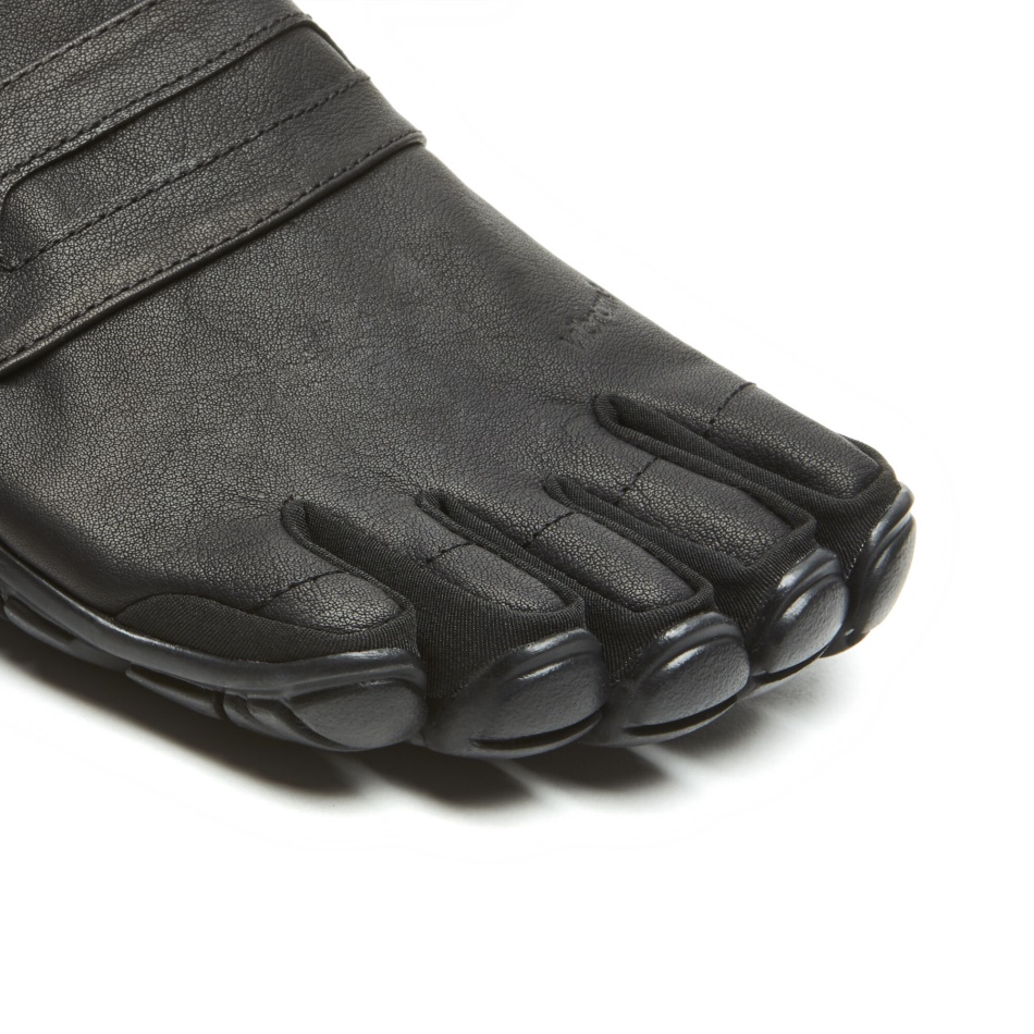 Vibram Cvt-leder Herren Schwarz